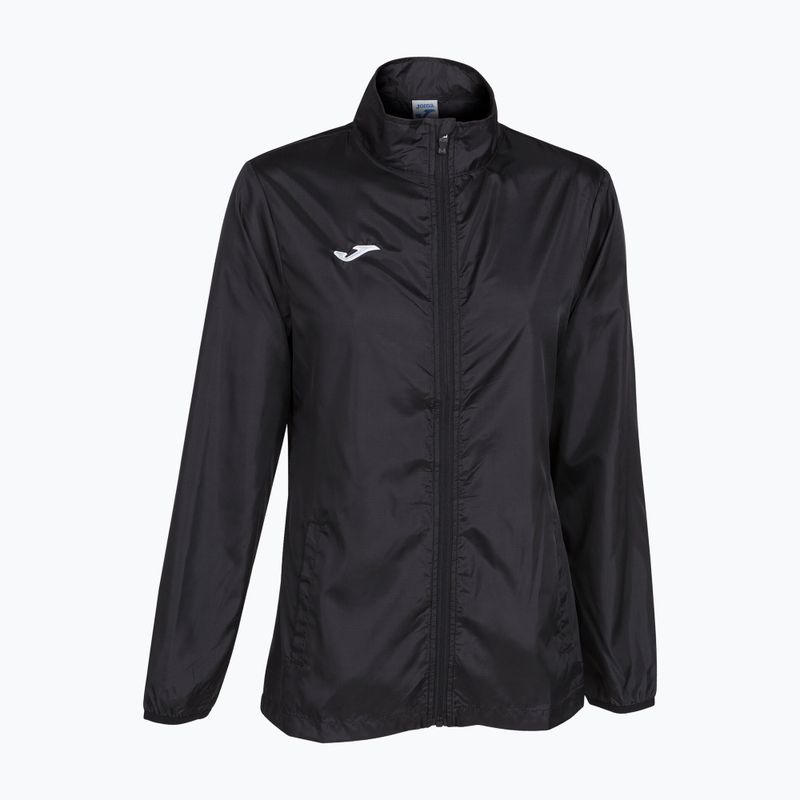 Дамско яке за бягане Joma Elite VII Windbreaker черно 901065.100 4