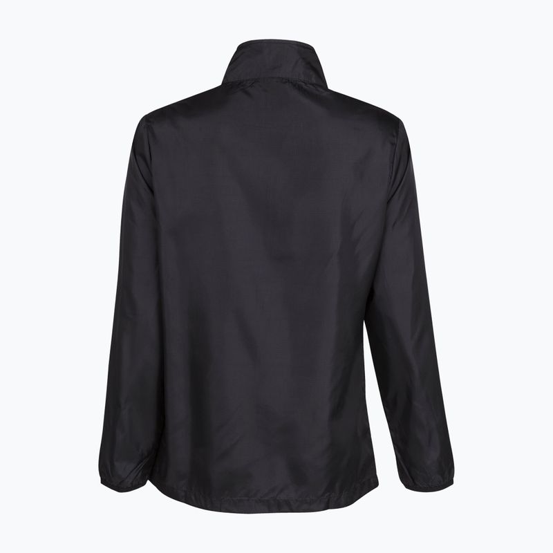 Дамско яке за бягане Joma Elite VII Windbreaker черно 901065.100 5