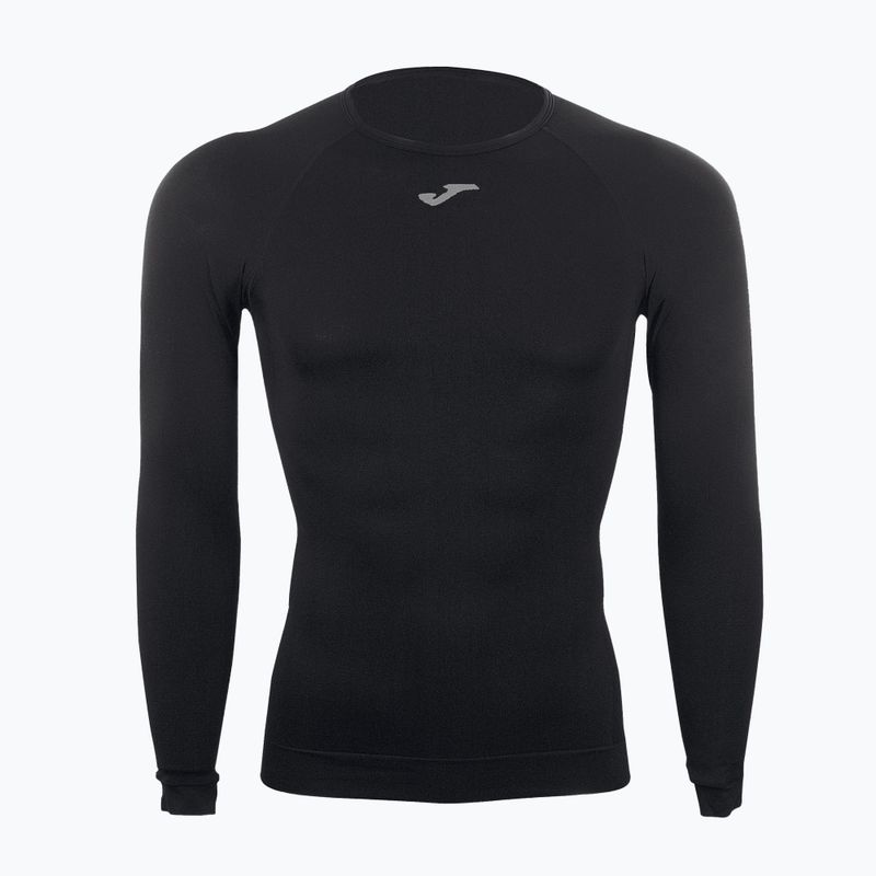 Термоактивна блуза Joma Brama Classic LS negro 5