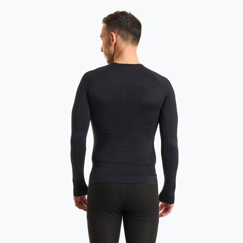 Термоактивна блуза Joma Brama Classic LS negro 2