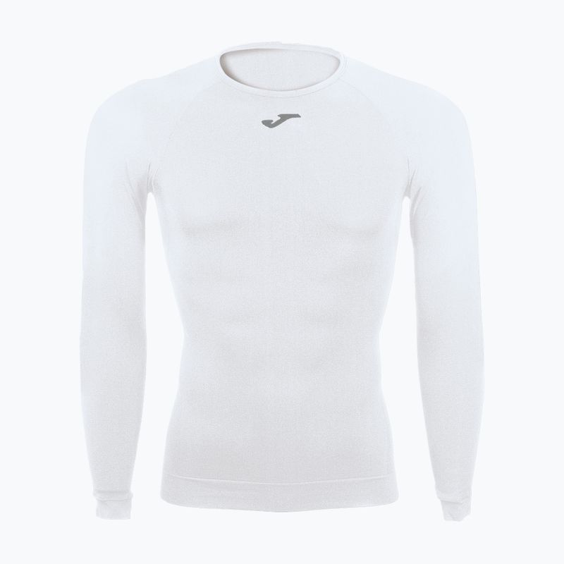 Термоактивна блуза Joma Brama Classic LS blanco 4