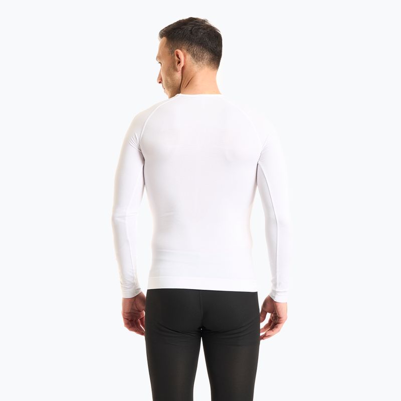 Термоактивна блуза Joma Brama Classic LS blanco 2