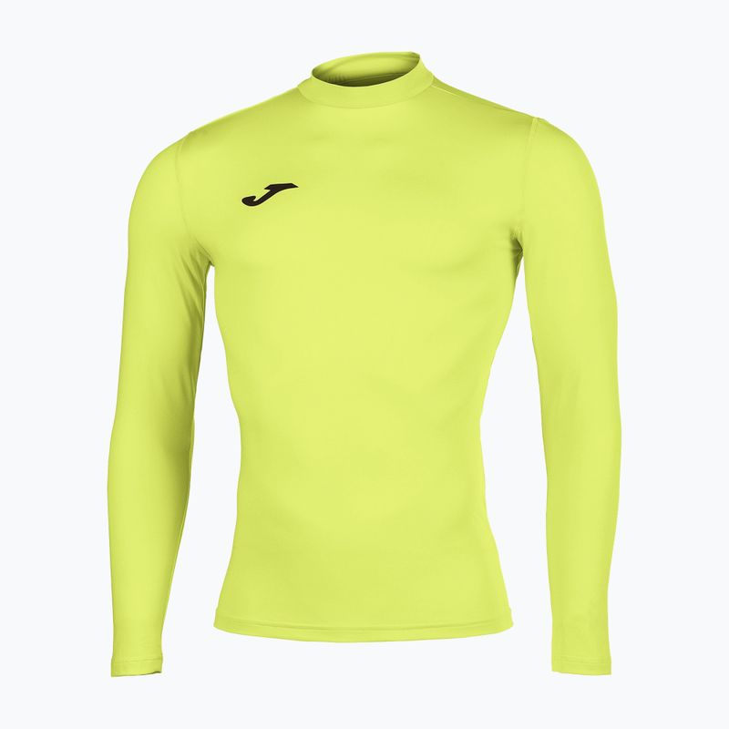 Термоактивна блуза Joma Brama Academy fluor yellow 5