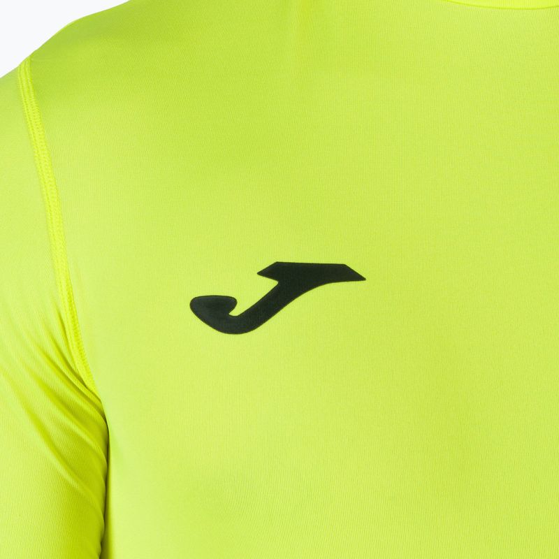 Термоактивна блуза Joma Brama Academy fluor yellow 6