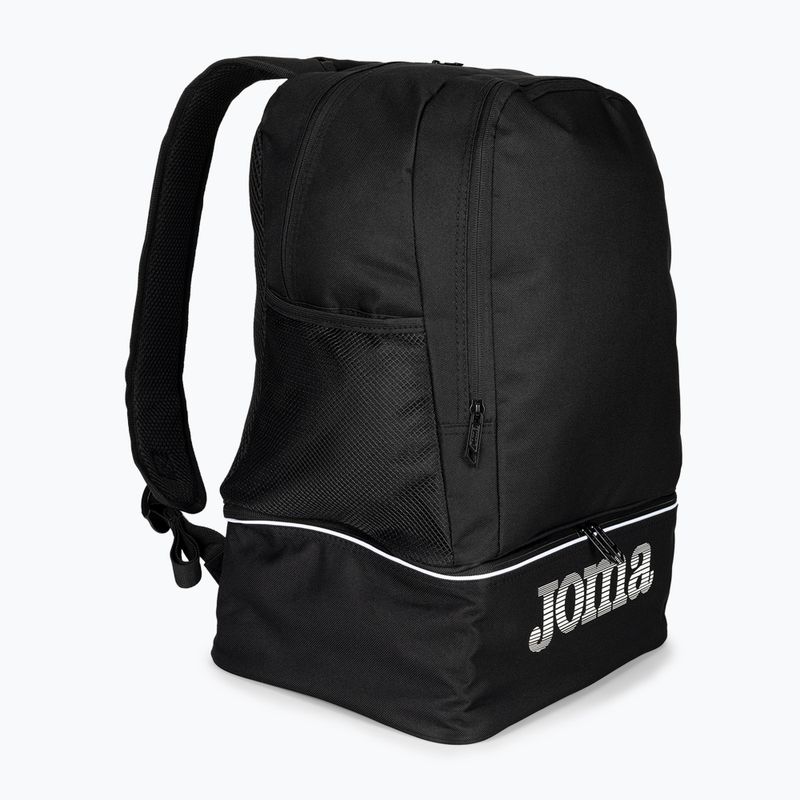 Футболна раница Joma Training III черна 2