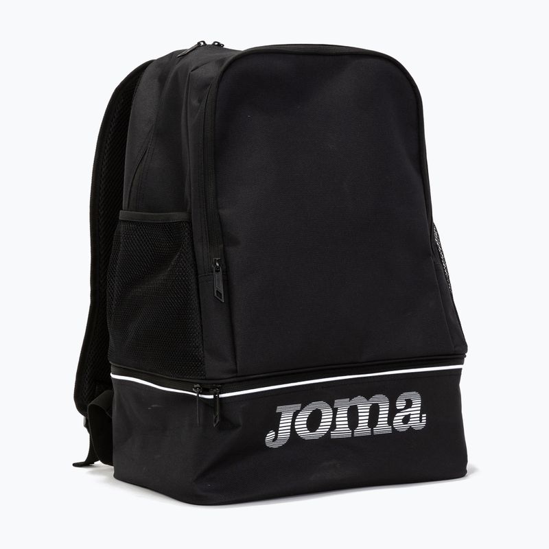 Футболна раница Joma Training III черна 5