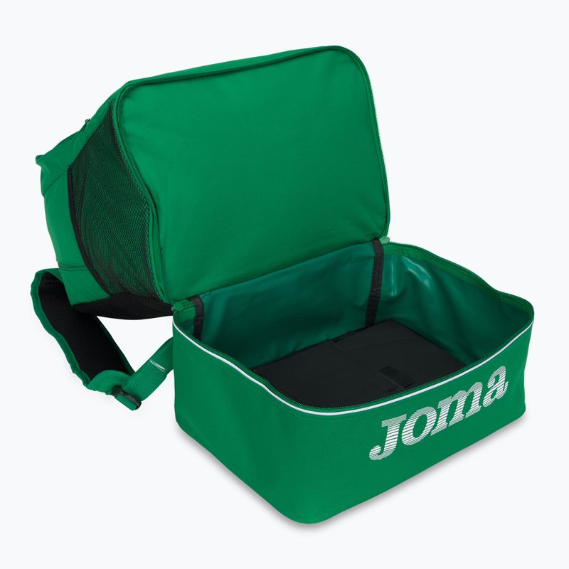 Футболна раница Joma Training III зелена 5