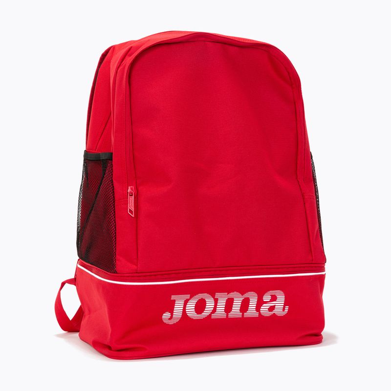 Футболна раница Joma Training III червена 5