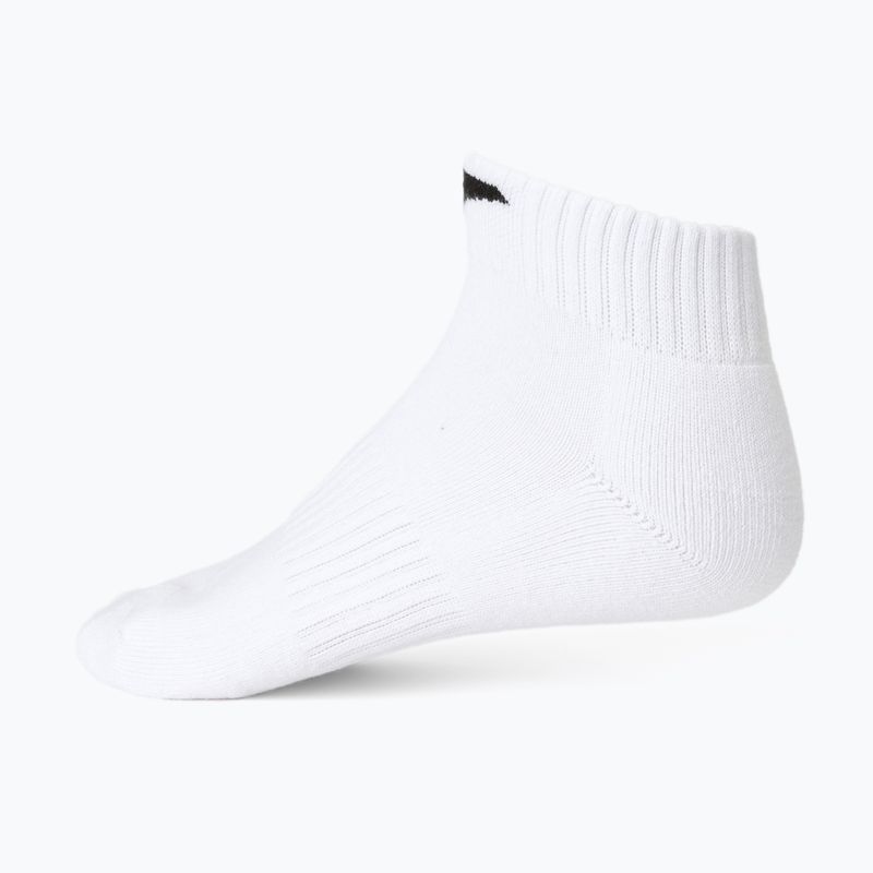 Чорапи за тенис Joma Ankle с памучен крак бели 400602.200 2