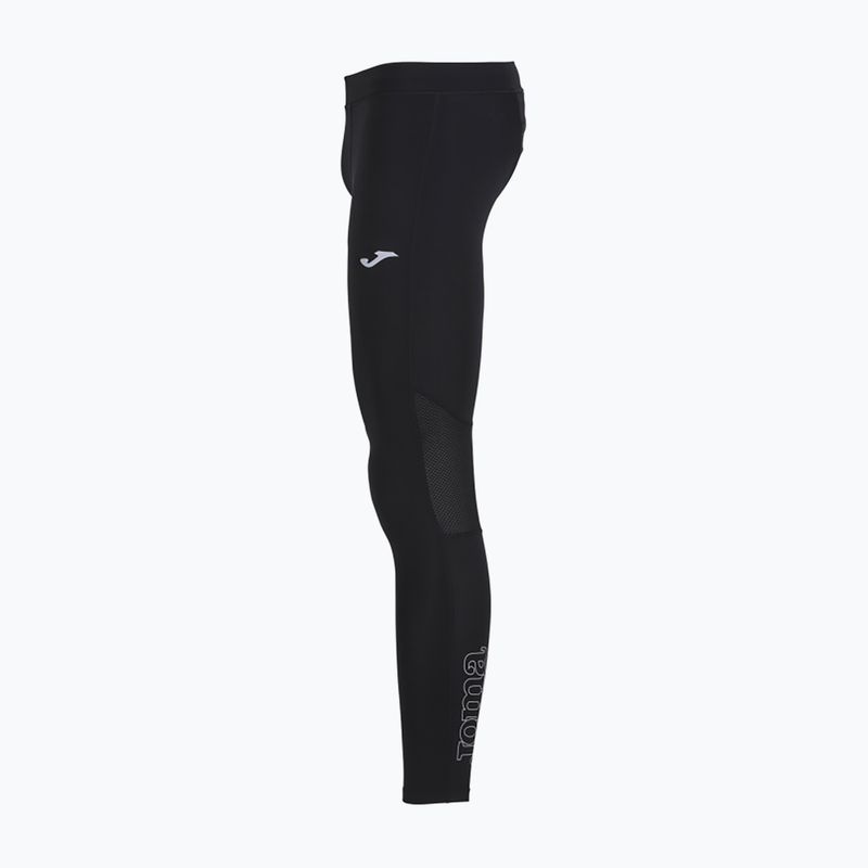 Мъжки гамаши за бягане Joma Running Night Long Tights black 101779 2