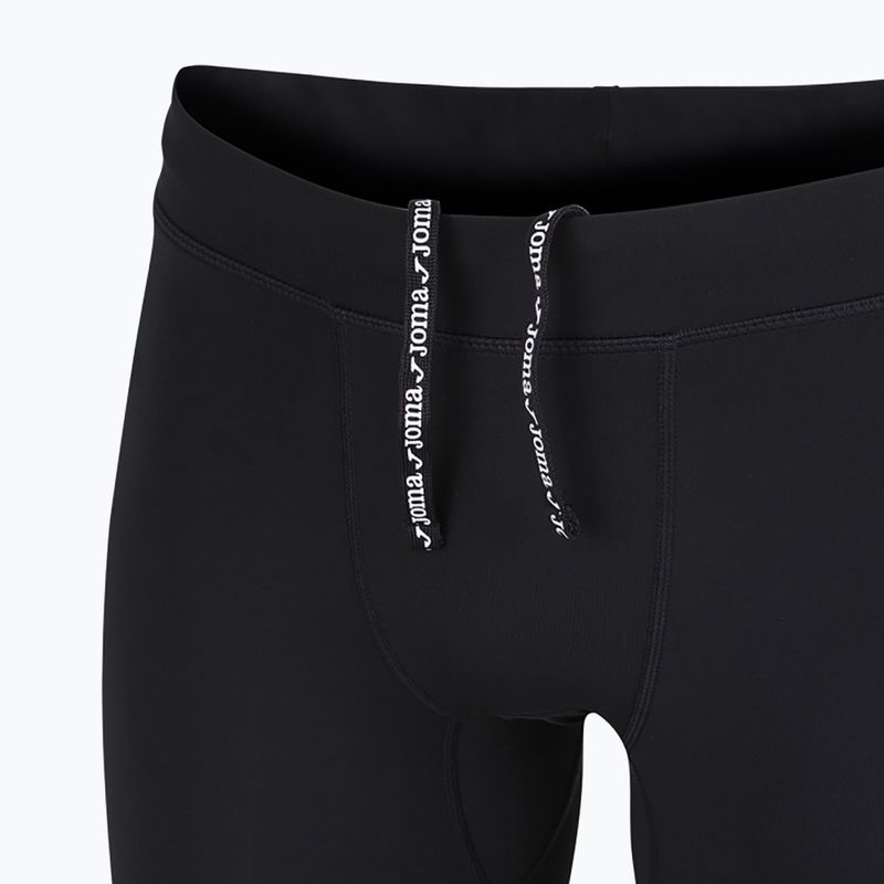 Мъжки гамаши за бягане Joma Running Night Long Tights black 101779 3