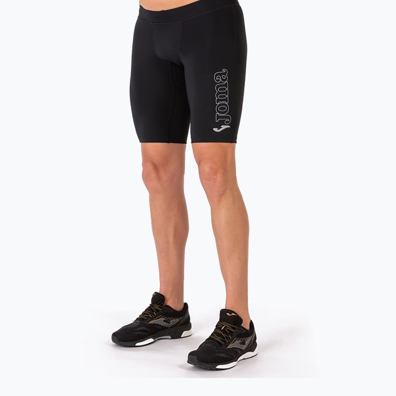 Мъжки чорапогащи Joma Running Night Short Tights black 101781 5