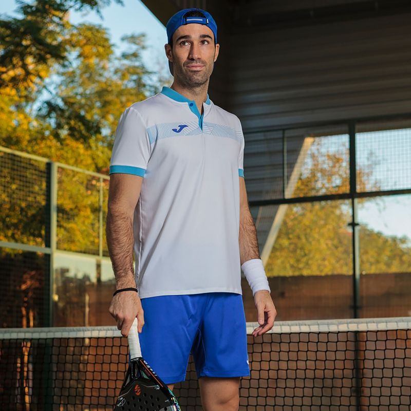 Мъжки тенис шорти Joma Bermuda Master royal 2