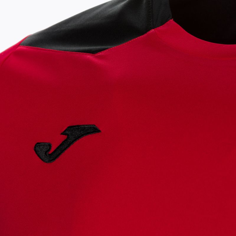 Мъжка футболна фланелка Joma Championship VI Red/Black 101822.601 8