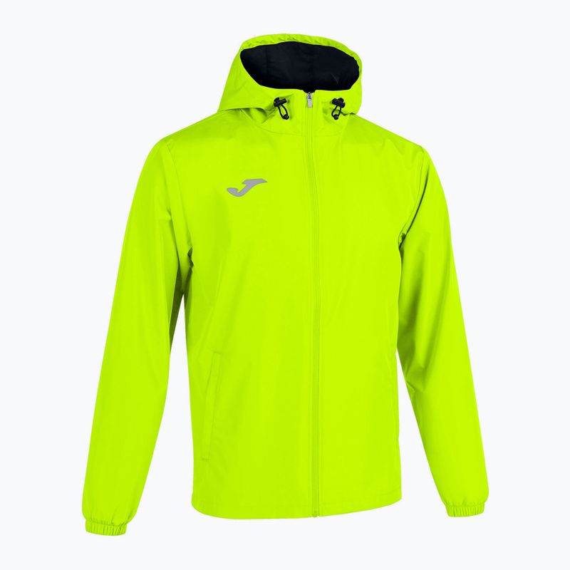 Мъжко яке за бягане Joma Elite VIII Raincoat yellow 102235.060 4