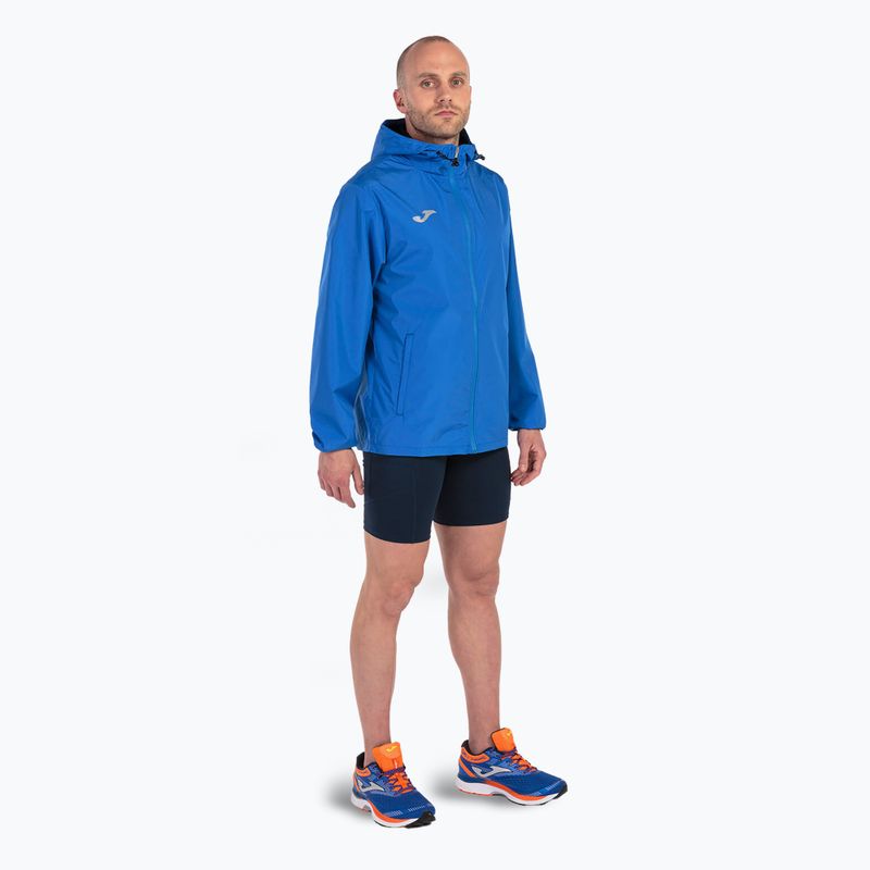 Мъжки дъждобран Joma Elite VIII royal яке за бягане 2