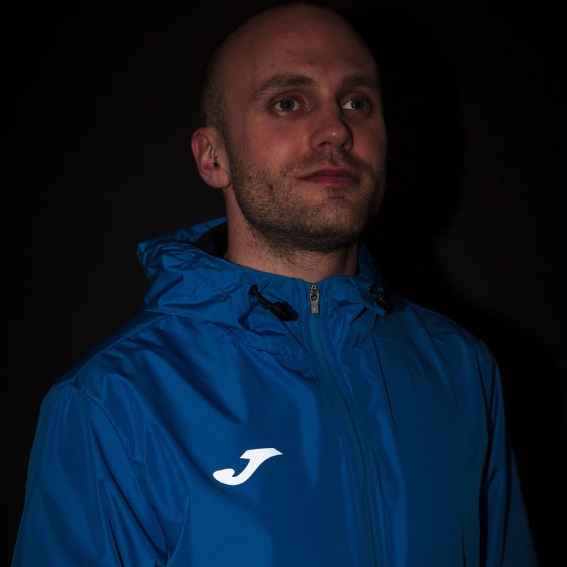 Мъжки дъждобран Joma Elite VIII royal яке за бягане 7