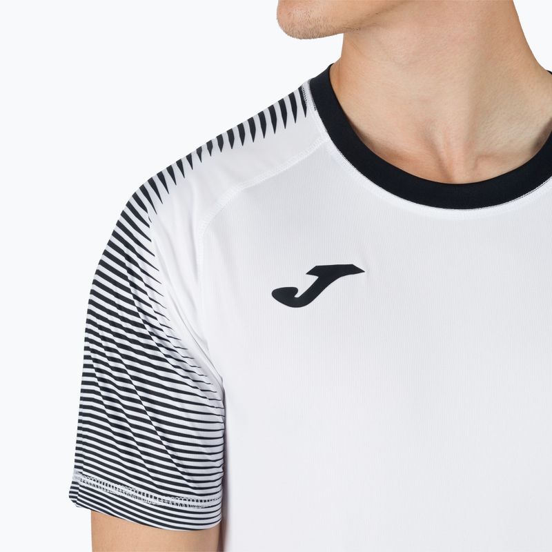 Хандбална фланелка Joma Hispa III white 4