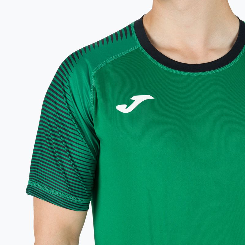 Хандбална фланелка Joma Hispa III green 4