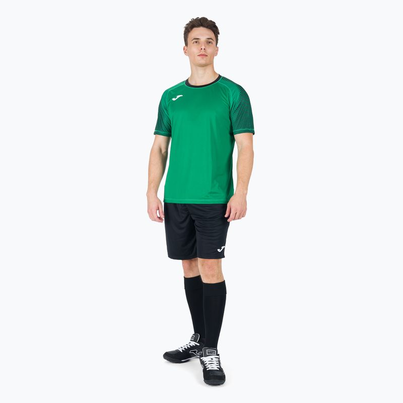 Хандбална фланелка Joma Hispa III green 5