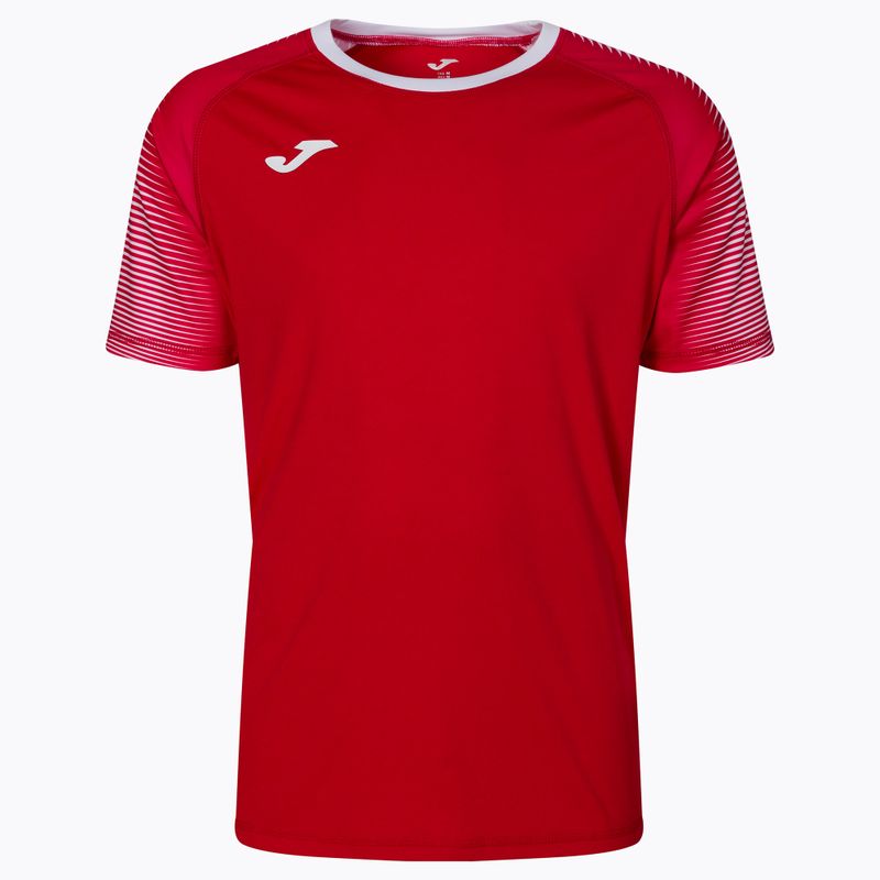 Хандбална фланелка Joma Hispa III red 6