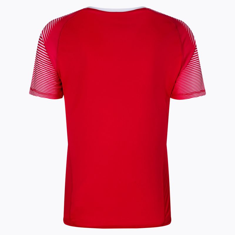 Хандбална фланелка Joma Hispa III red 7