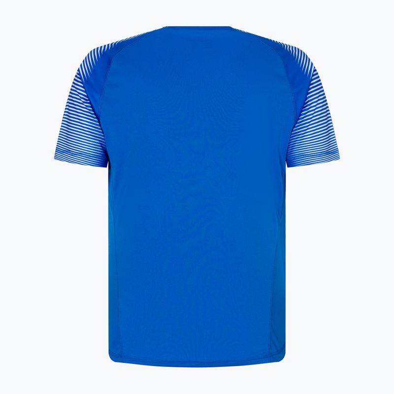 Хандбална фланелка Joma Hispa III royal blue 7