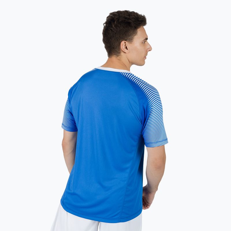 Хандбална фланелка Joma Hispa III royal blue 3