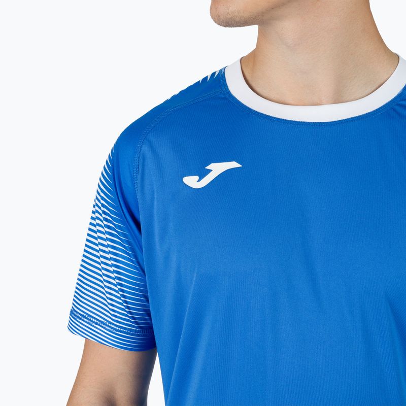 Хандбална фланелка Joma Hispa III royal blue 4