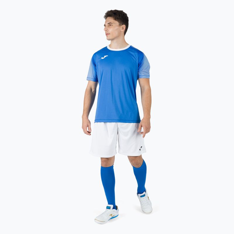 Хандбална фланелка Joma Hispa III royal blue 5