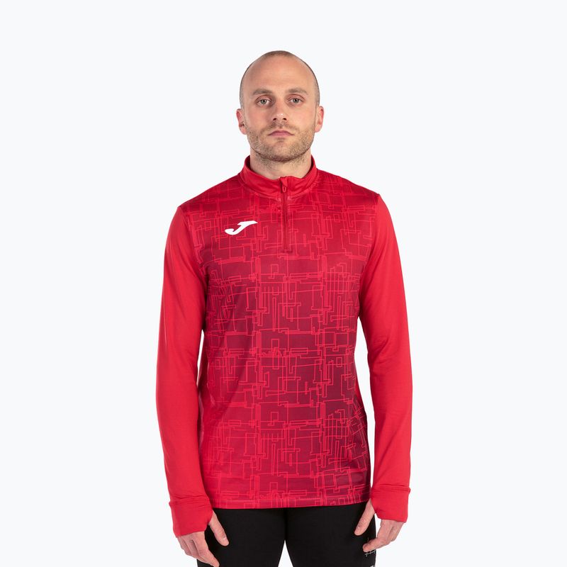 Мъжки потник за бягане Joma Elite VIII червен 101930.600 3