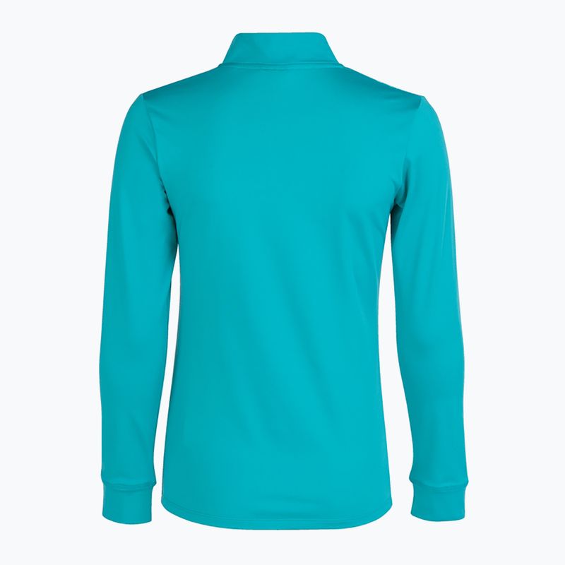 Дамска тениска за бягане Joma Elite VIII turquoise 2