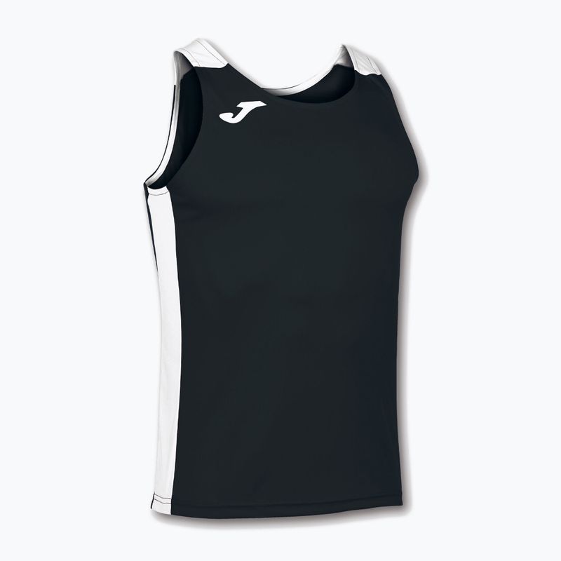 Мъжки потник за бягане Joma Record II черен 102222.102
