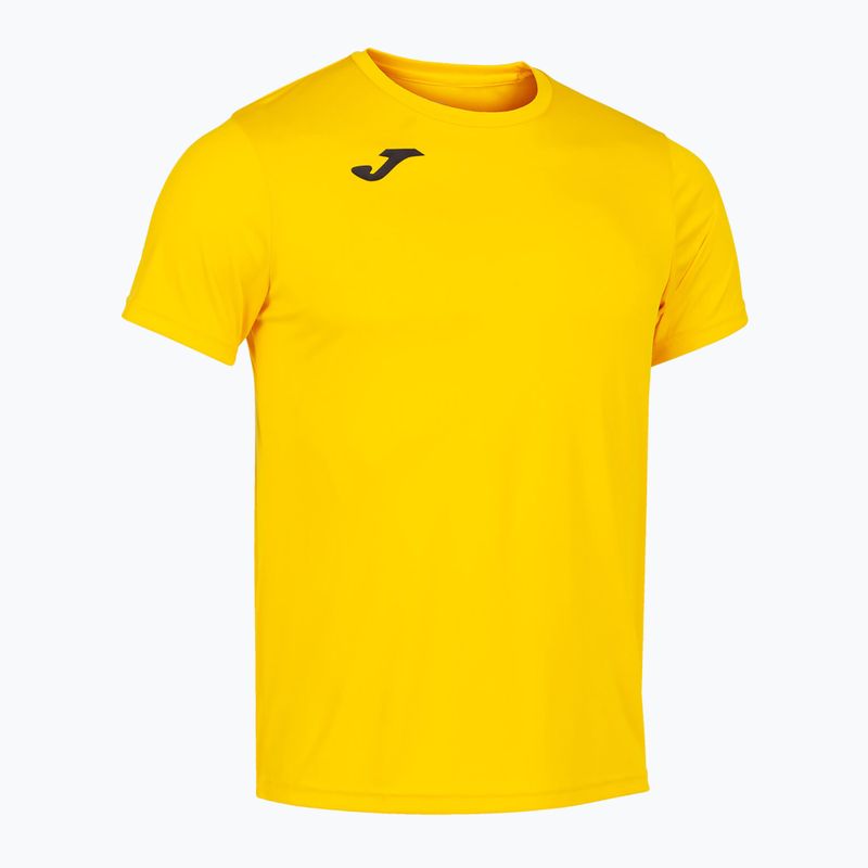Мъжка тениска за бягане Joma Record II yellow 6