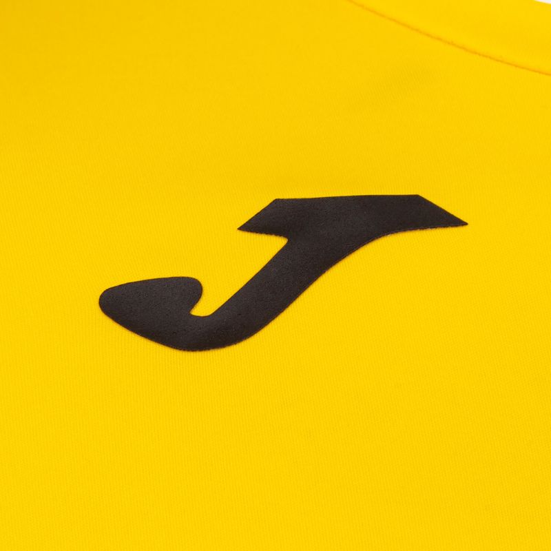 Мъжка тениска за бягане Joma Record II yellow 8