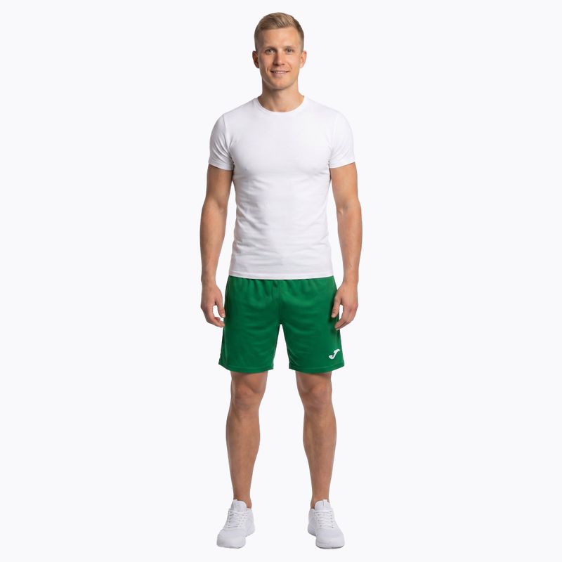 Мъжки шорти за бягане Joma Record II green
