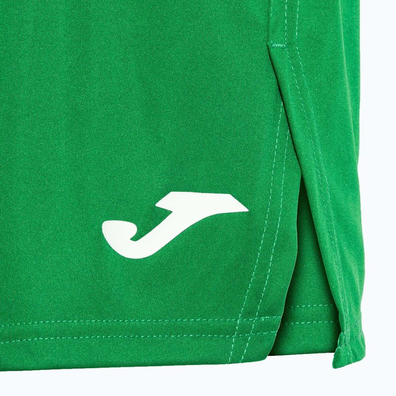 Мъжки шорти за бягане Joma Record II зелени 4