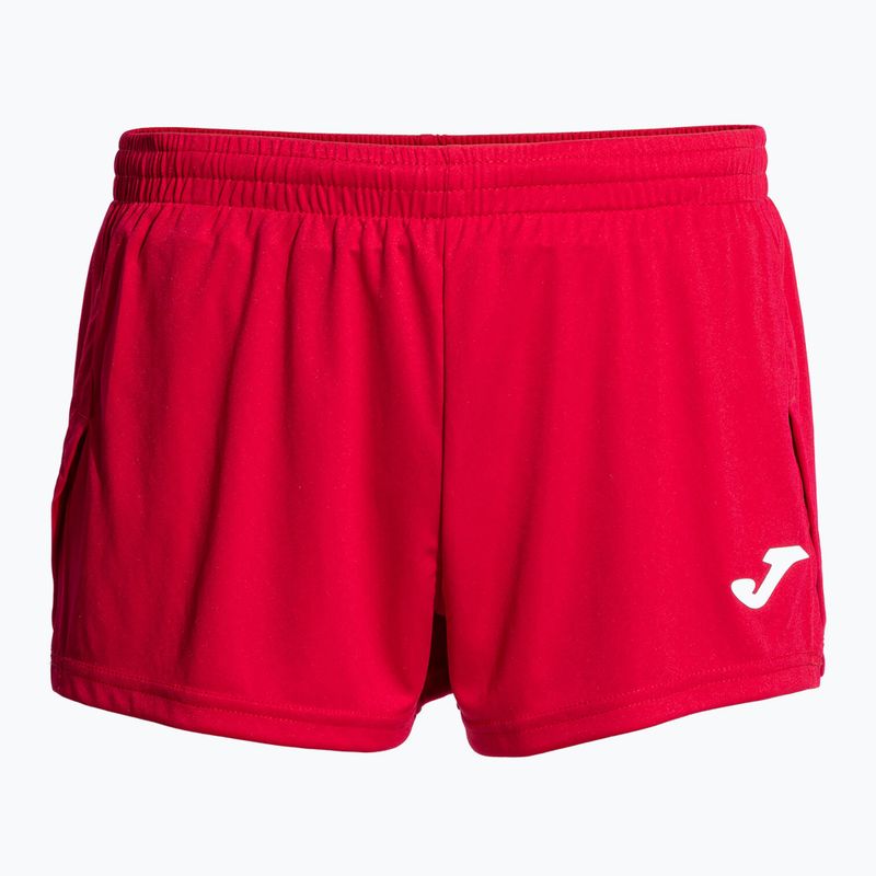 Мъжки шорти за бягане Joma Record II червени