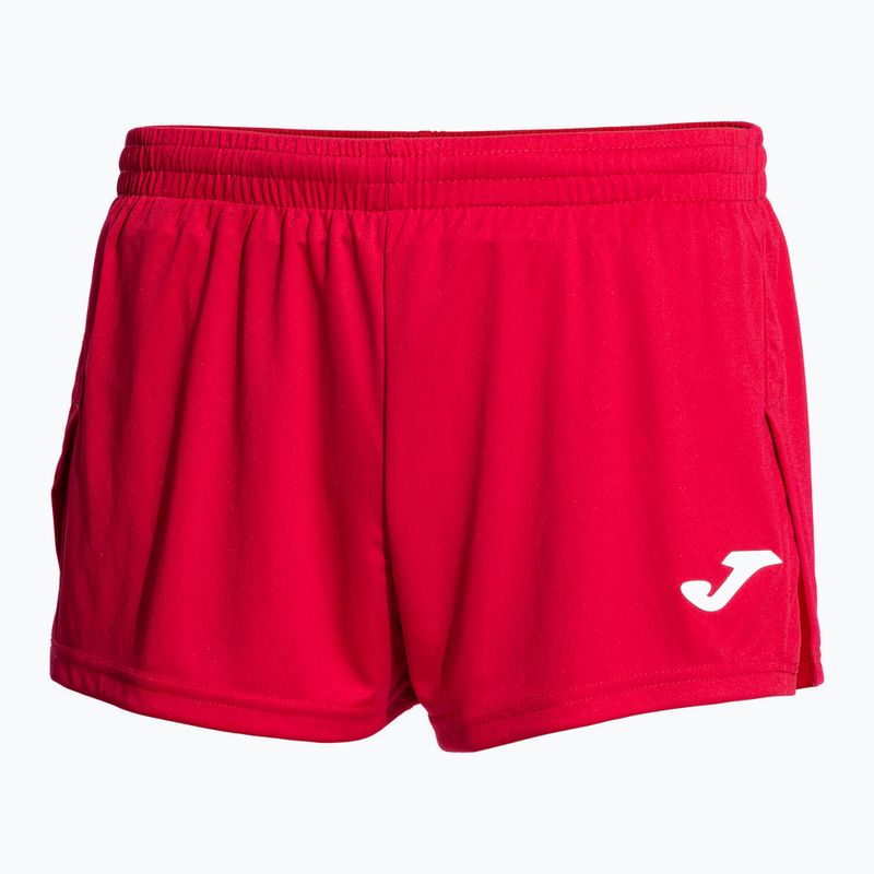 Мъжки шорти за бягане Joma Record II червени 2
