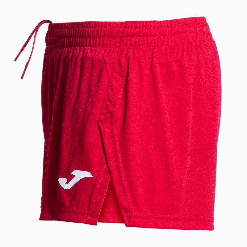 Мъжки шорти за бягане Joma Record II червени 4