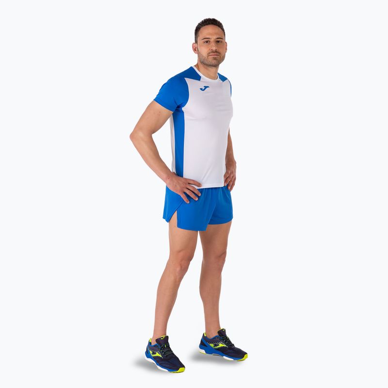 Мъжки къси панталони за бягане Joma Record II royal 2