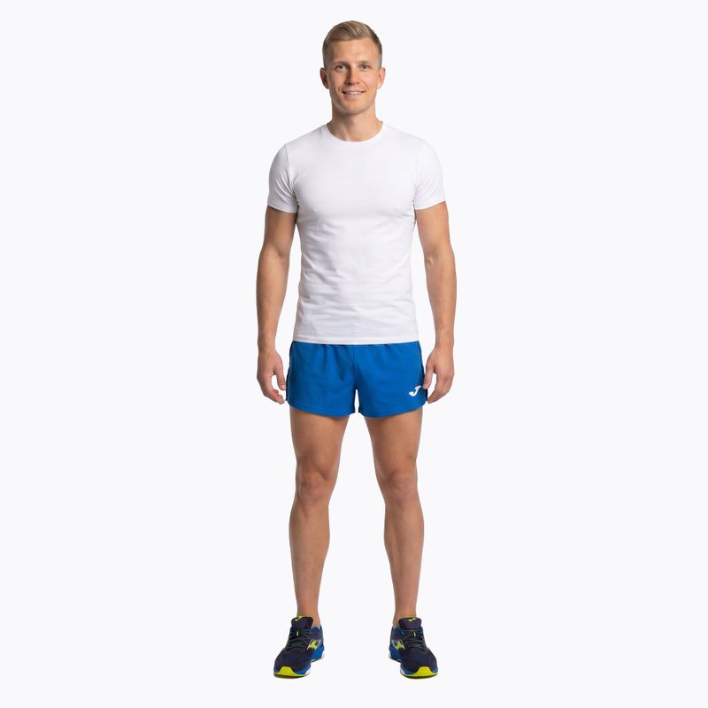 Мъжки шорти за бягане Joma Record II royal