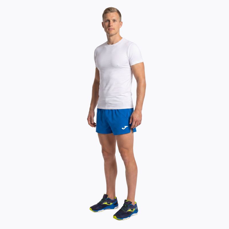 Мъжки шорти за бягане Joma Record II royal 3