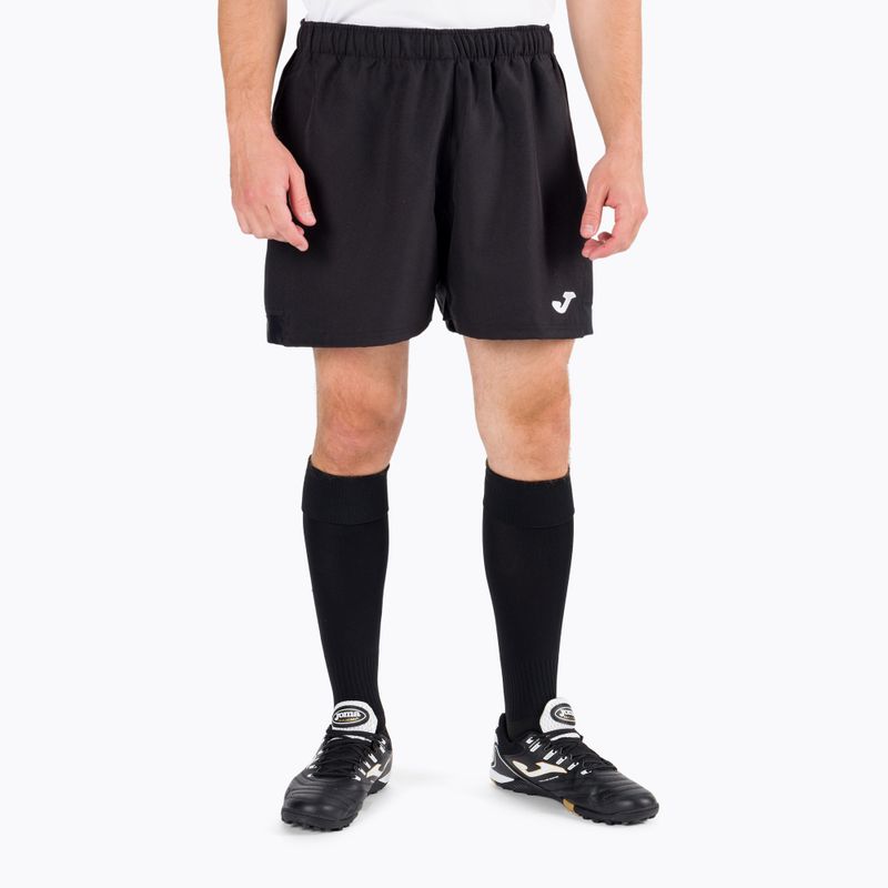 Мъжки тренировъчни шорти Joma Myskin II black 102220.100