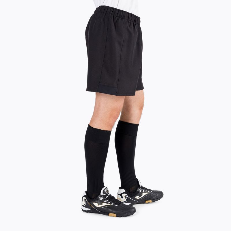 Мъжки тренировъчни шорти Joma Myskin II black 102220.100 3