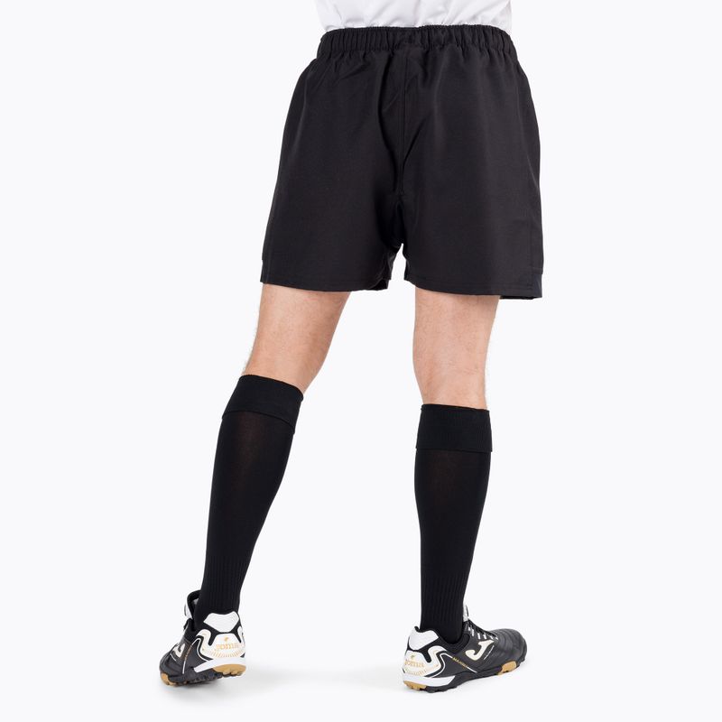 Мъжки тренировъчни шорти Joma Myskin II black 102220.100 4