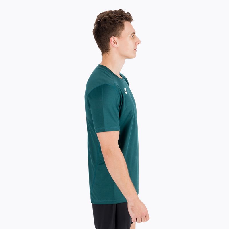 Мъжко волейболно трико Joma Strong green 101662 2