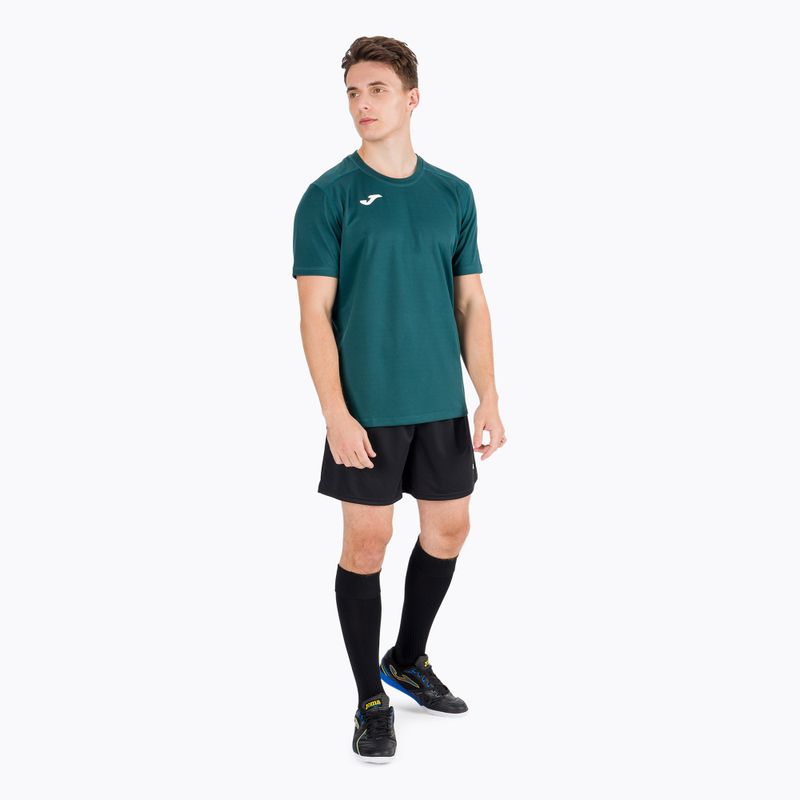 Мъжко волейболно трико Joma Strong green 101662 5