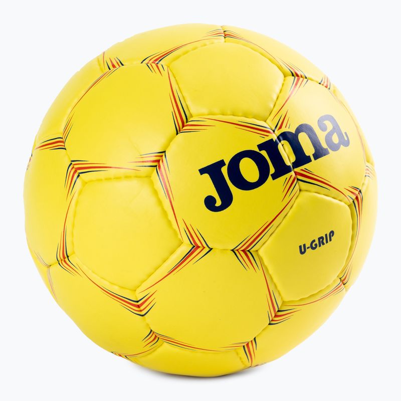Joma U-Grip за хандбал жълто-червен 400668.906 2
