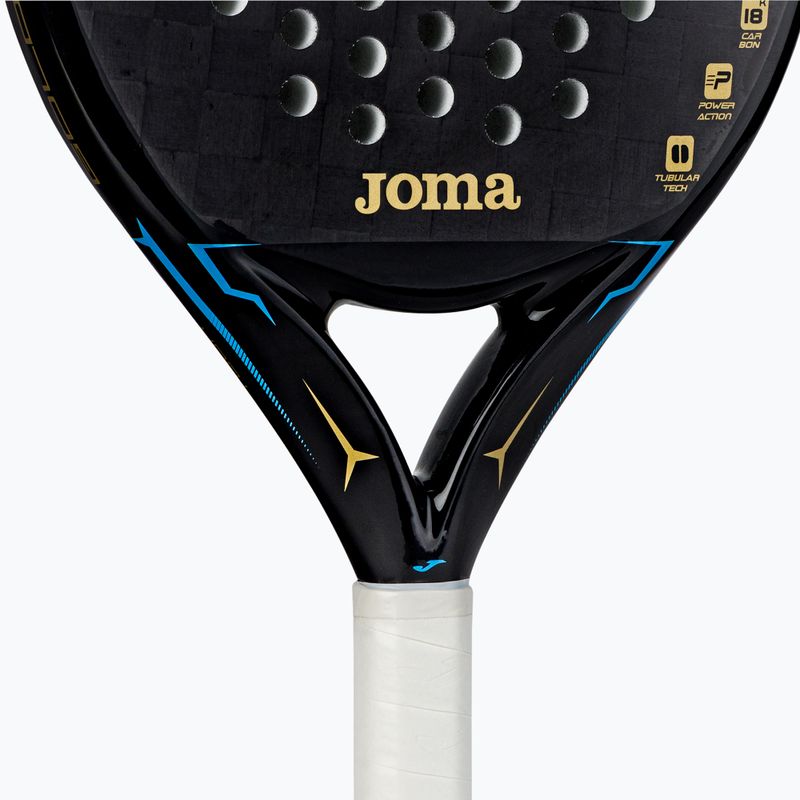 Ракета за гребло Joma Gold Pro черна 400769.116 5